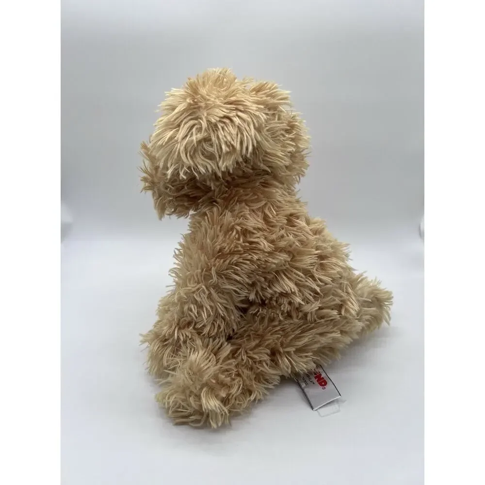 Gund Nayla Cockapoo Puppy Dog Designer Pups Collection Stuffed Animal Plush 10”